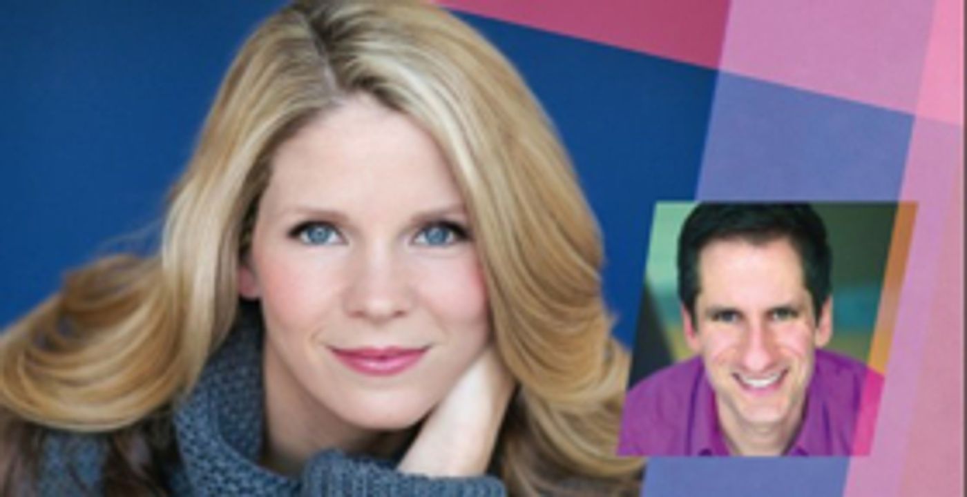Kelli O'Hara To Join Seth Rudetsky In Concert At NYC Town Hall In January Kelli O'Hara To Join Seth Rudetsky In Concert At NYC Town Hall In January Image