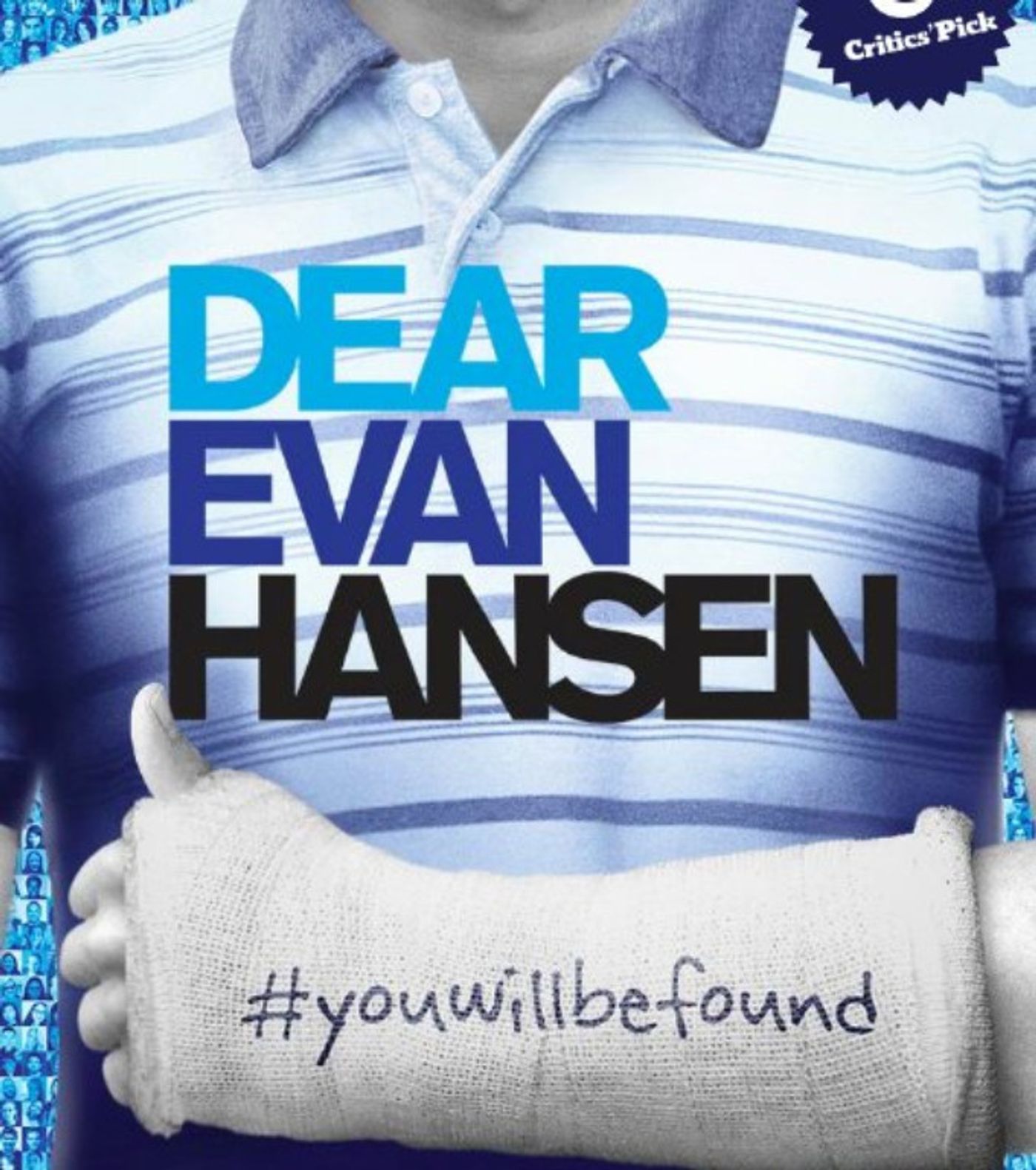 DEAR EVAN HANSEN Comes To Iowa Next Month!  Image