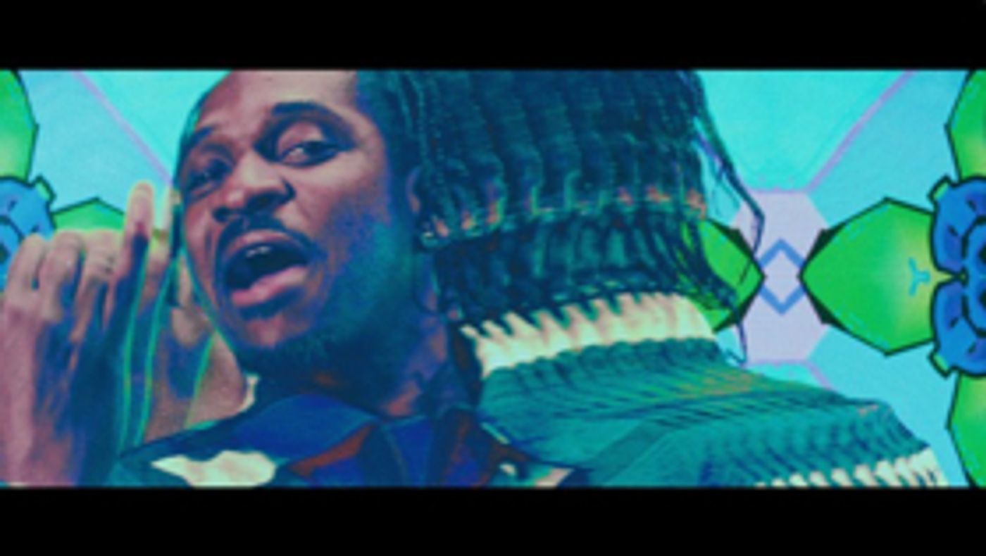 Pusha T Stars In New Alt-J Video For IN COLD BLOOD (feat. Pusha T) (Twin Shadow Version)  Image