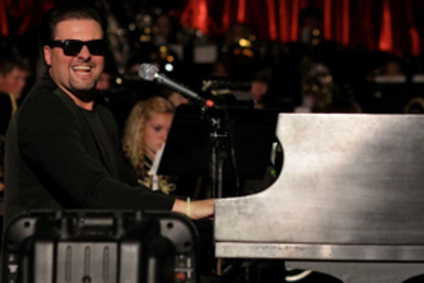 Lee Alverson to Tribute Billy Joel and Jerry Lee Lewis  Image