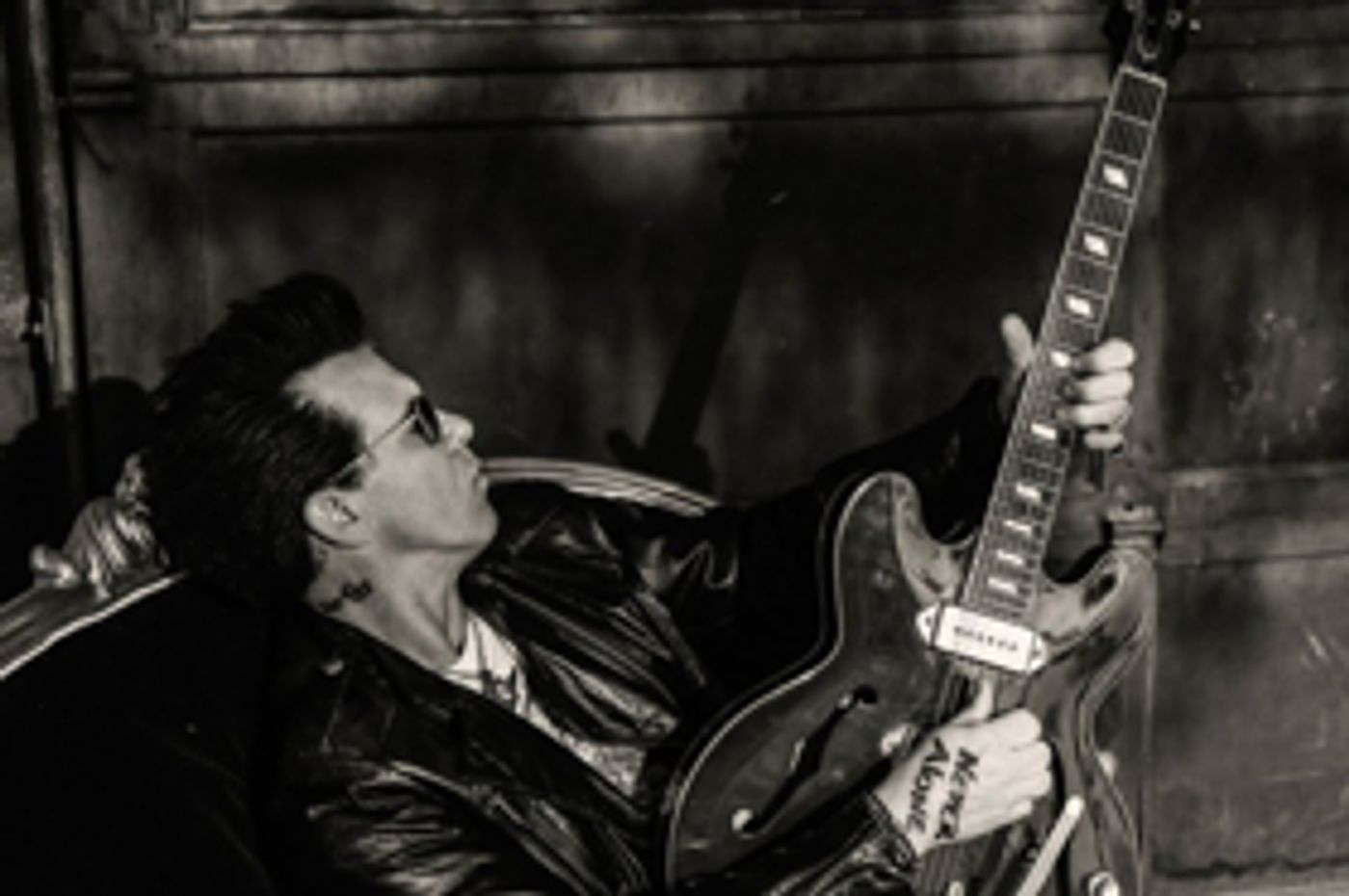 Grammy  Award-Winner Mike Farris Featured Today On NPR World Cafe Live  Image