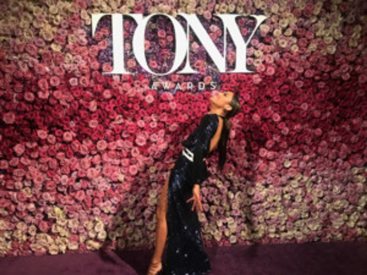 She Believed She Could: Ariana DeBose Takes Center Stage  Image