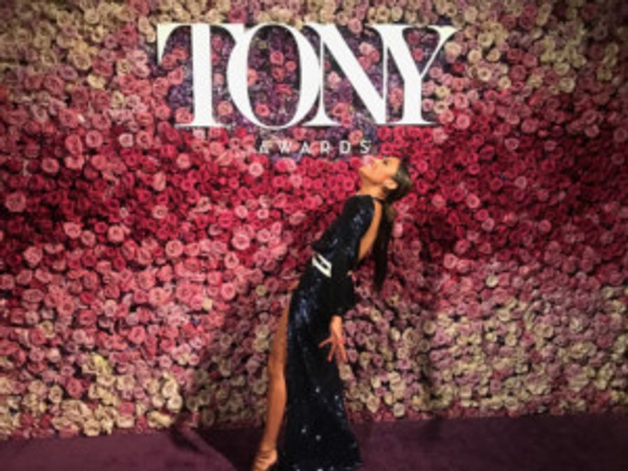She Believed She Could: Ariana DeBose Takes Center Stage Image