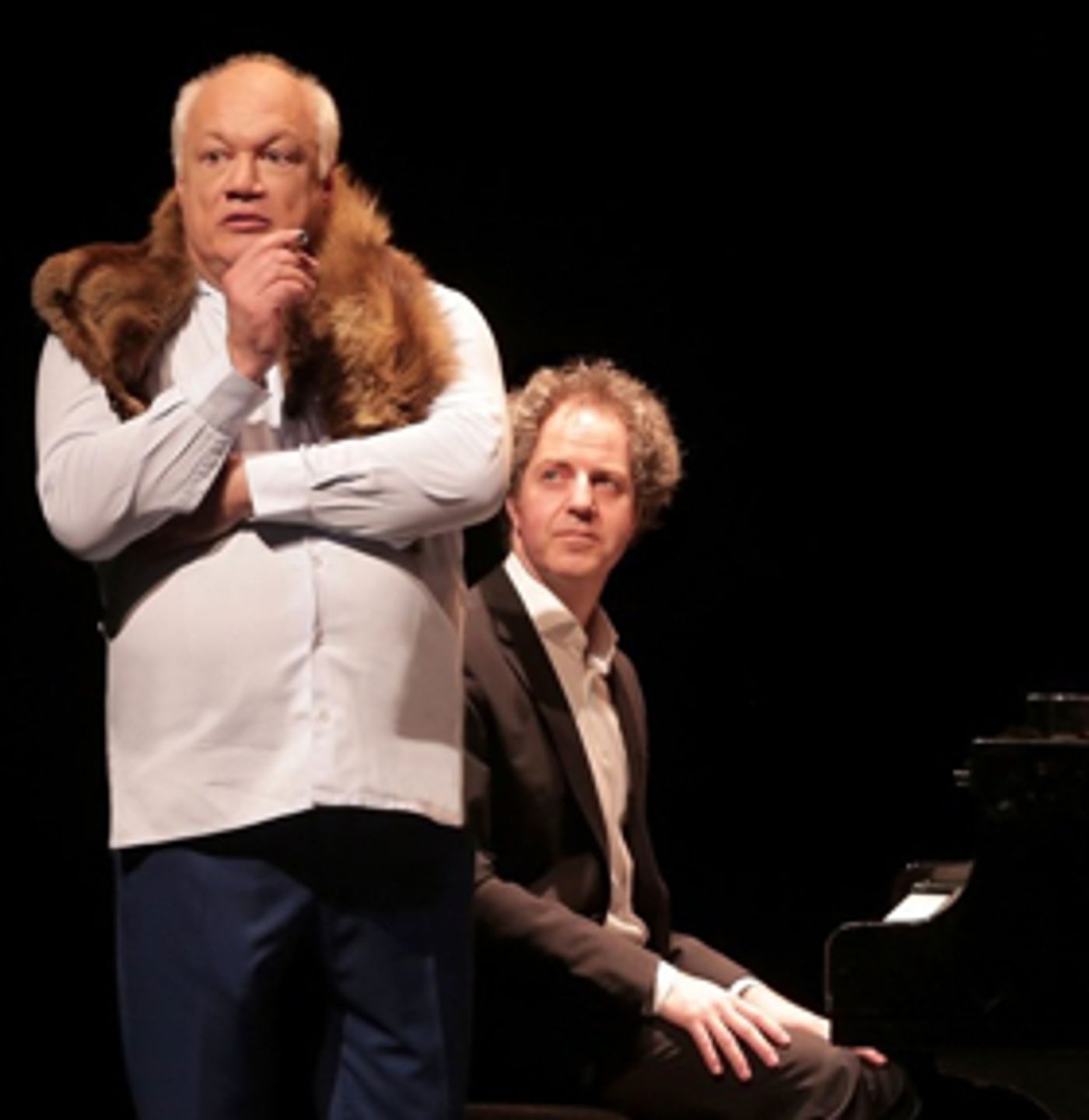 Eric-Emmanuel Schmitt to Perform in MADAME PYLINSKA ET LE SECRET DE CHOPIN Eric-Emmanuel Schmitt to Perform in MADAME PYLINSKA ET LE SECRET DE CHOPIN Image