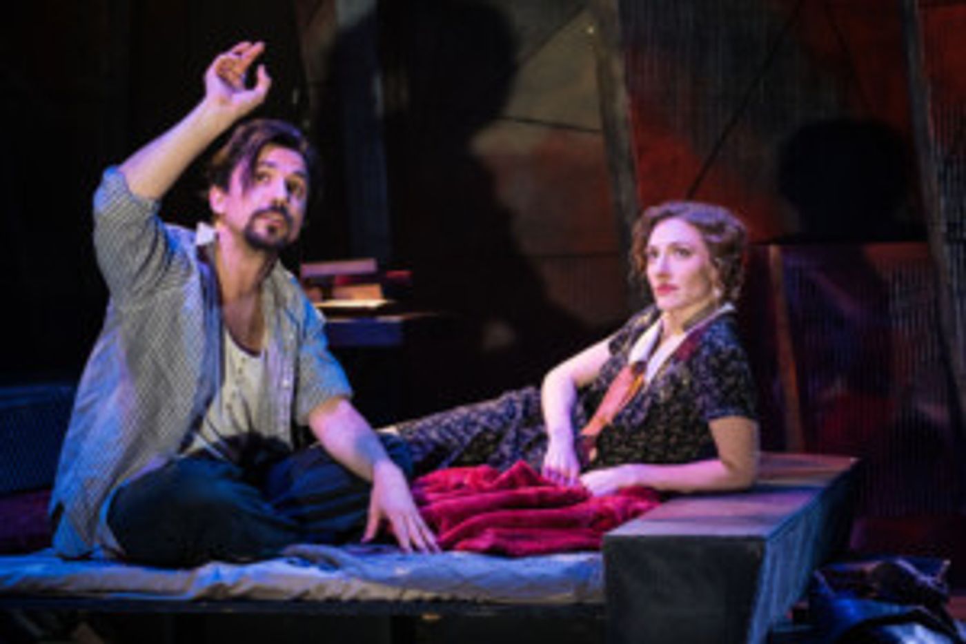 Review: THE MASTER AND MARGARITA at Constellation Theatre Company  Image