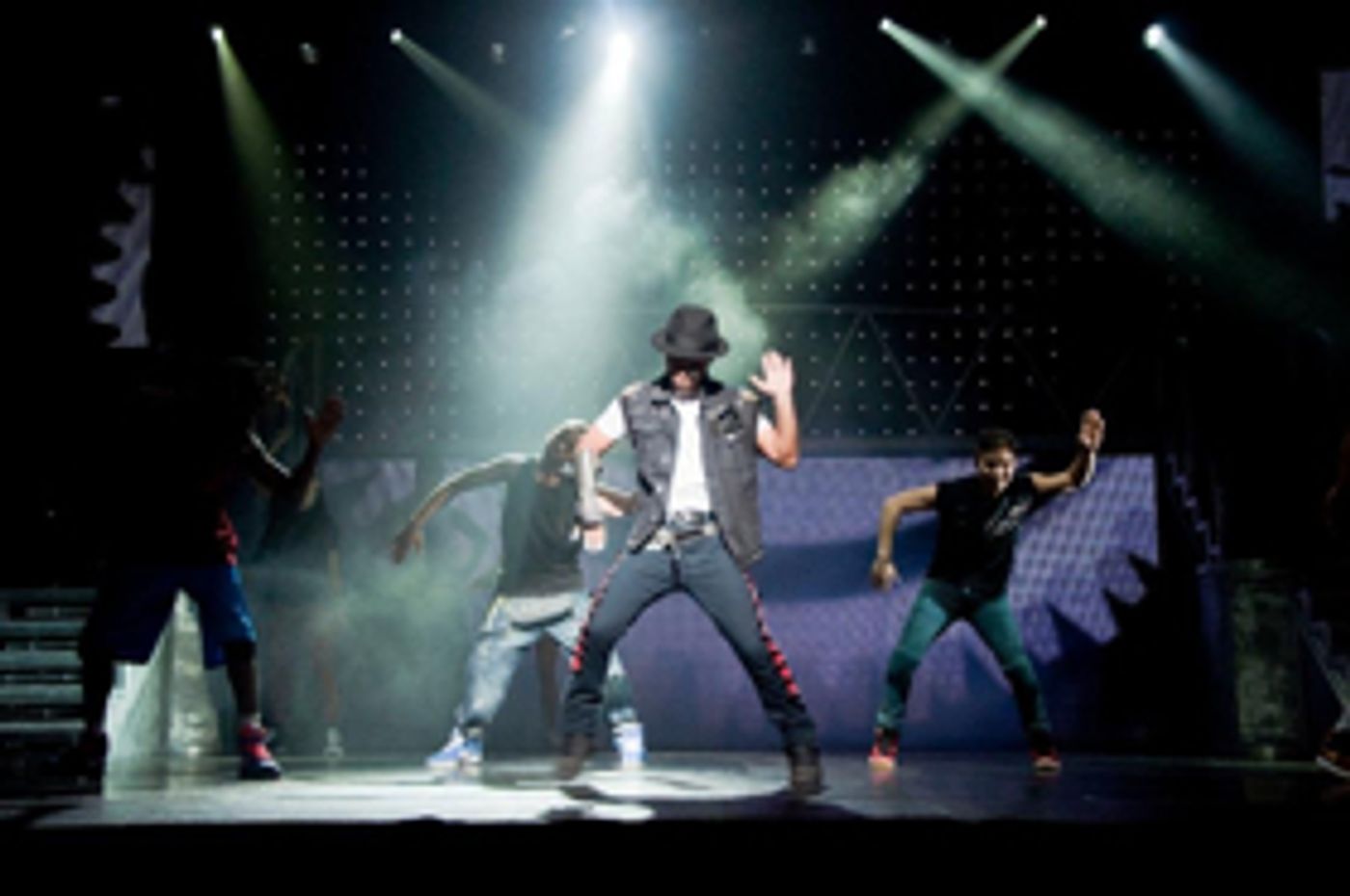 THRILLER LIVE Returns to Canterbury's Marlowe Theatre THRILLER LIVE Returns to Canterbury's Marlowe Theatre Image