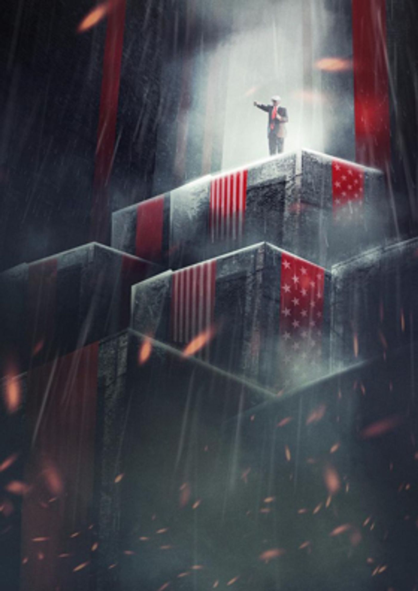 BUILDING THE WALL, A PASSAGE TO INDIA, and More Fill New Park Theatre's 2018 Season  Image