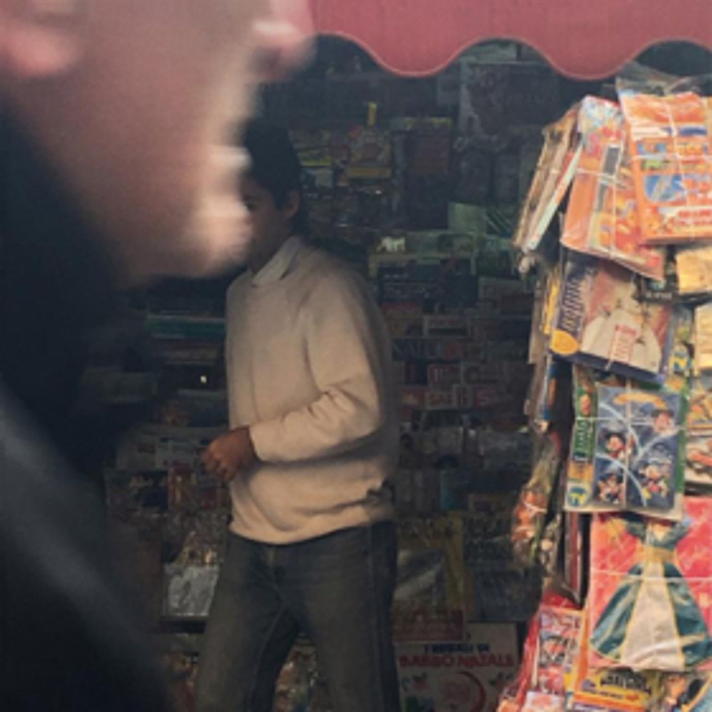 Juan Wauters Shares New Single & Video EL HOMBRE DE LA CALLE  Image