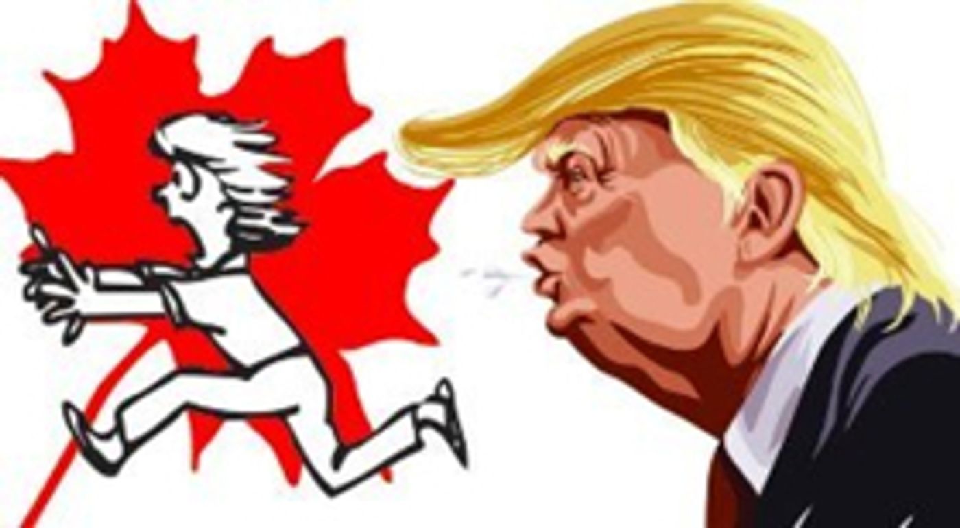 MANY TRUMP REFUGEES IN ONE BODY Adds New Dates In Boston  Image