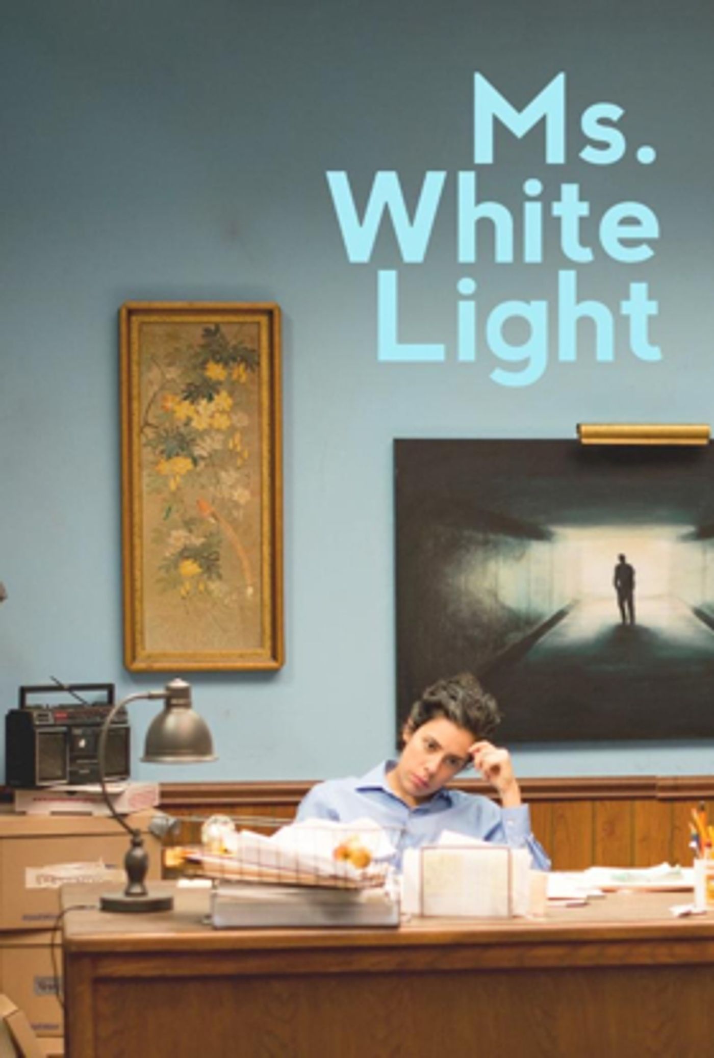 Pigasus Pictures Announces World Premiere of MS. WHITE LIGHT at SXSW  Image