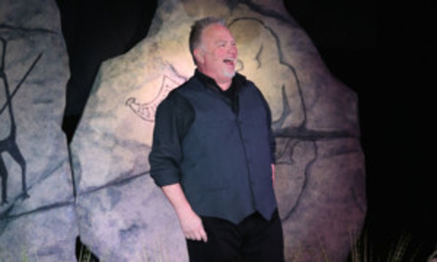 Interview: Kevin Burke of DEFENDING THE CAVEMAN at The D Showroom At The D Las Vegas  Image
