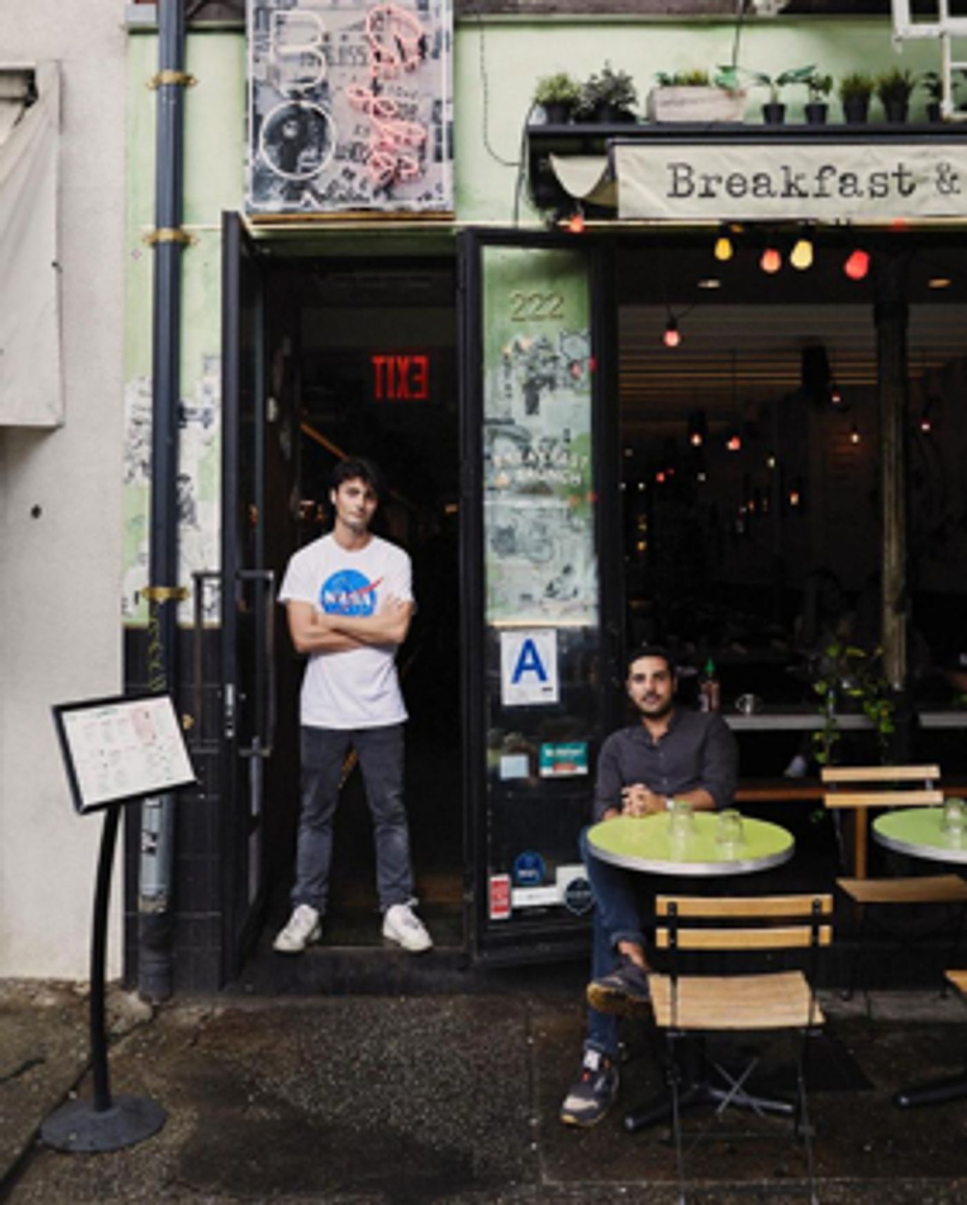 Chef Spotlight: Executive Chef Raphael Louzon of BOCAPHE in SoHo  Image