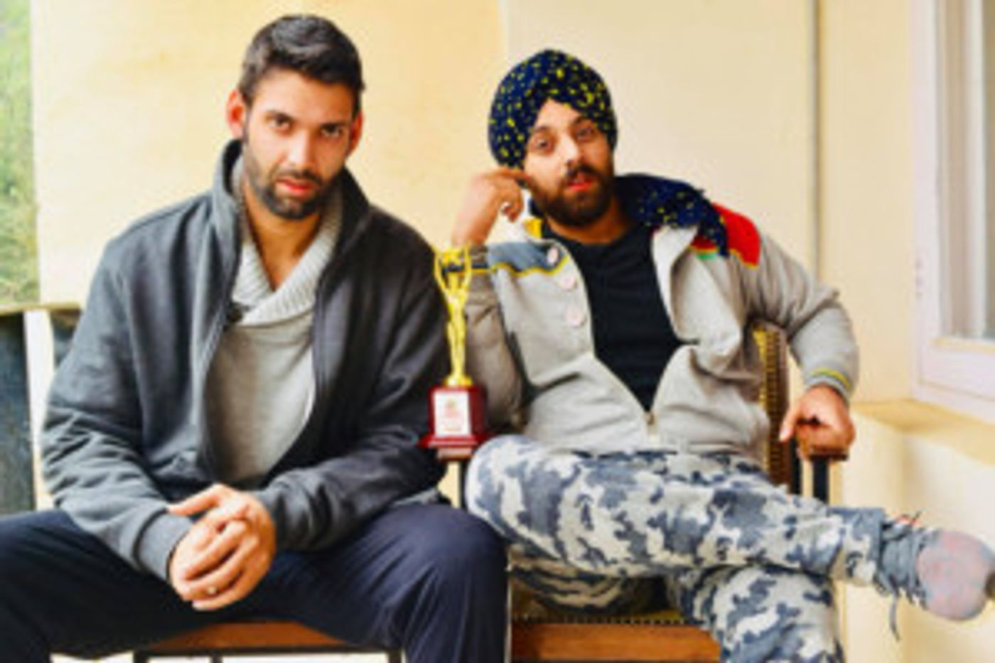 Interview: FILMAKER OJASWWEE SHARMA On His Latest Short Film Zubaan  Image