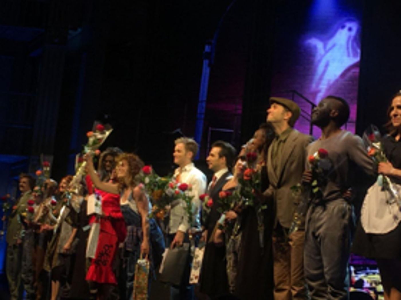 GHOST THE MUSICAL at China Theaten  Image