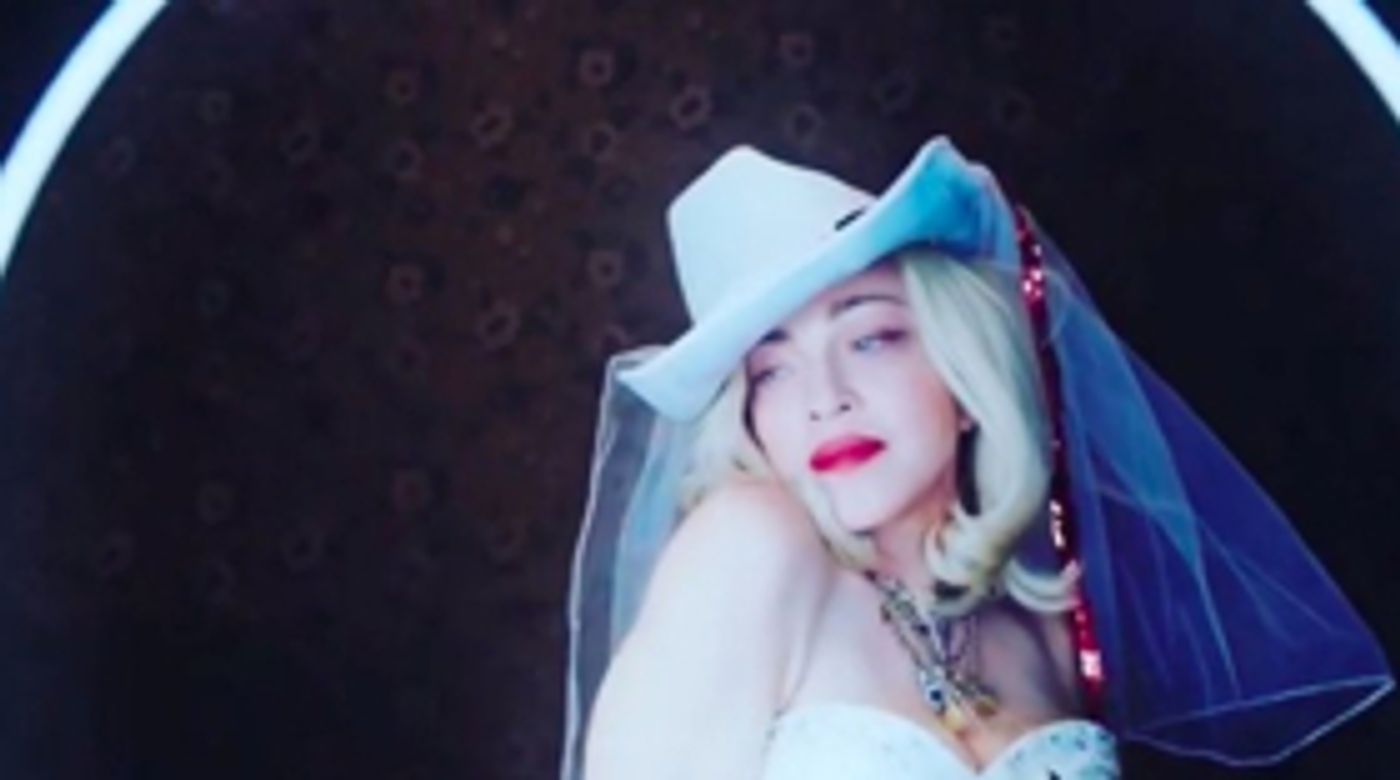 Madonna Announces New Album MADAME X Madonna Announces New Album MADAME X Image