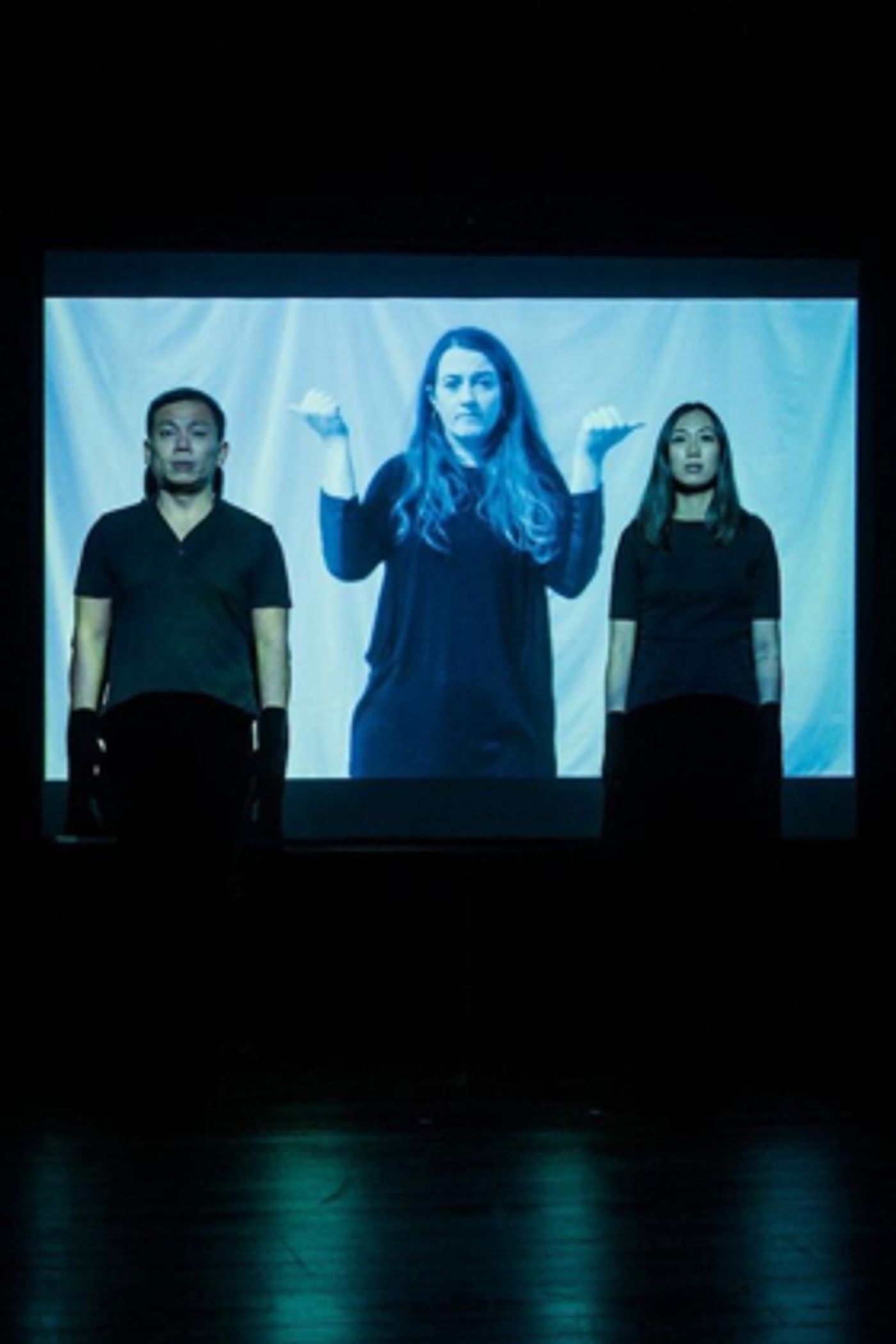 Guest Blog: Grace Khoo On AND SUDDENLY I DISAPPEAR: THE SINGAPORE/UK 'D' MONOLOGUES  Image
