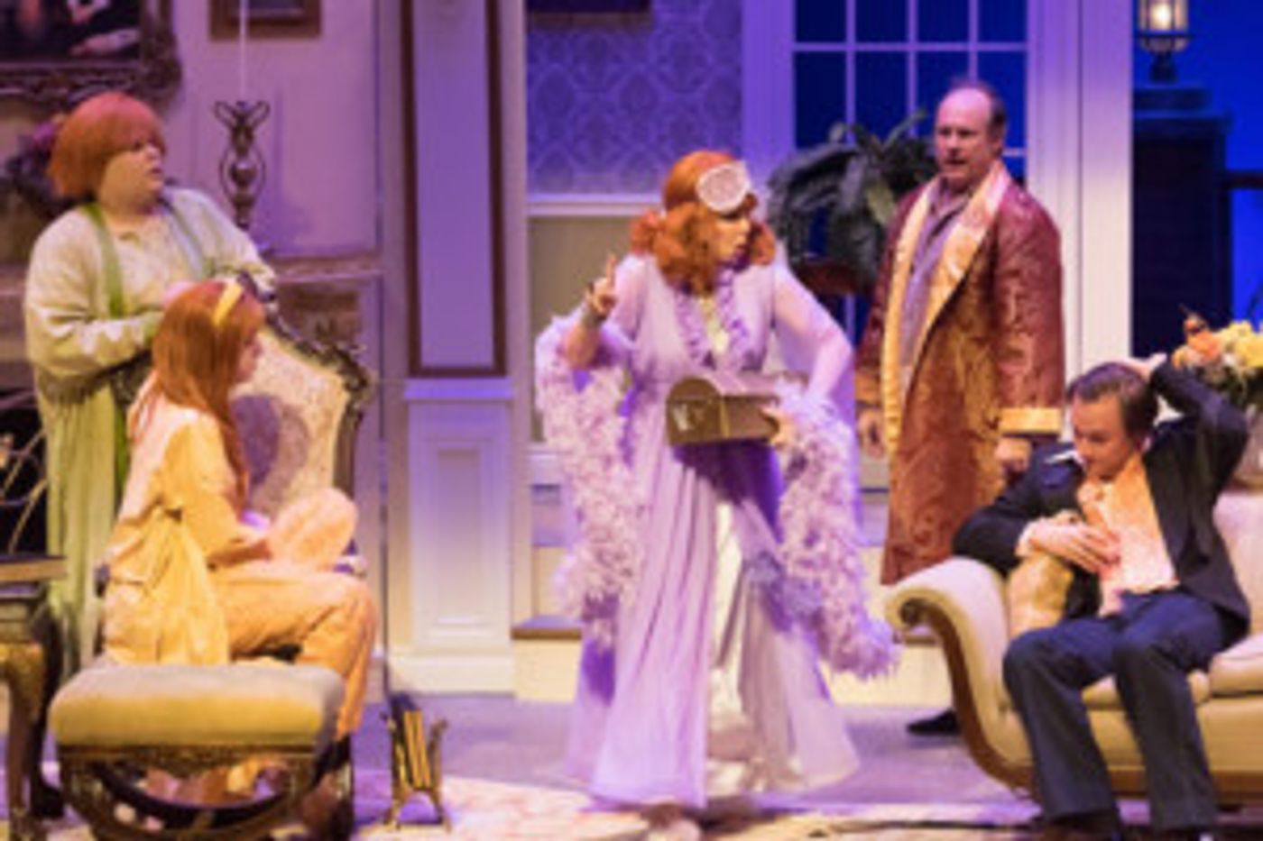 Review: GOD'S FAVORITE Highlights Faith & the Human Condition at A.D. PLAYERS  Image