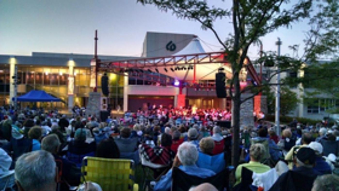 New Philharmonic Announces Free Concert and Live Broadcast at Lakeside Pavilion New Philharmonic Announces Free Concert and Live Broadcast at Lakeside Pavilion Image