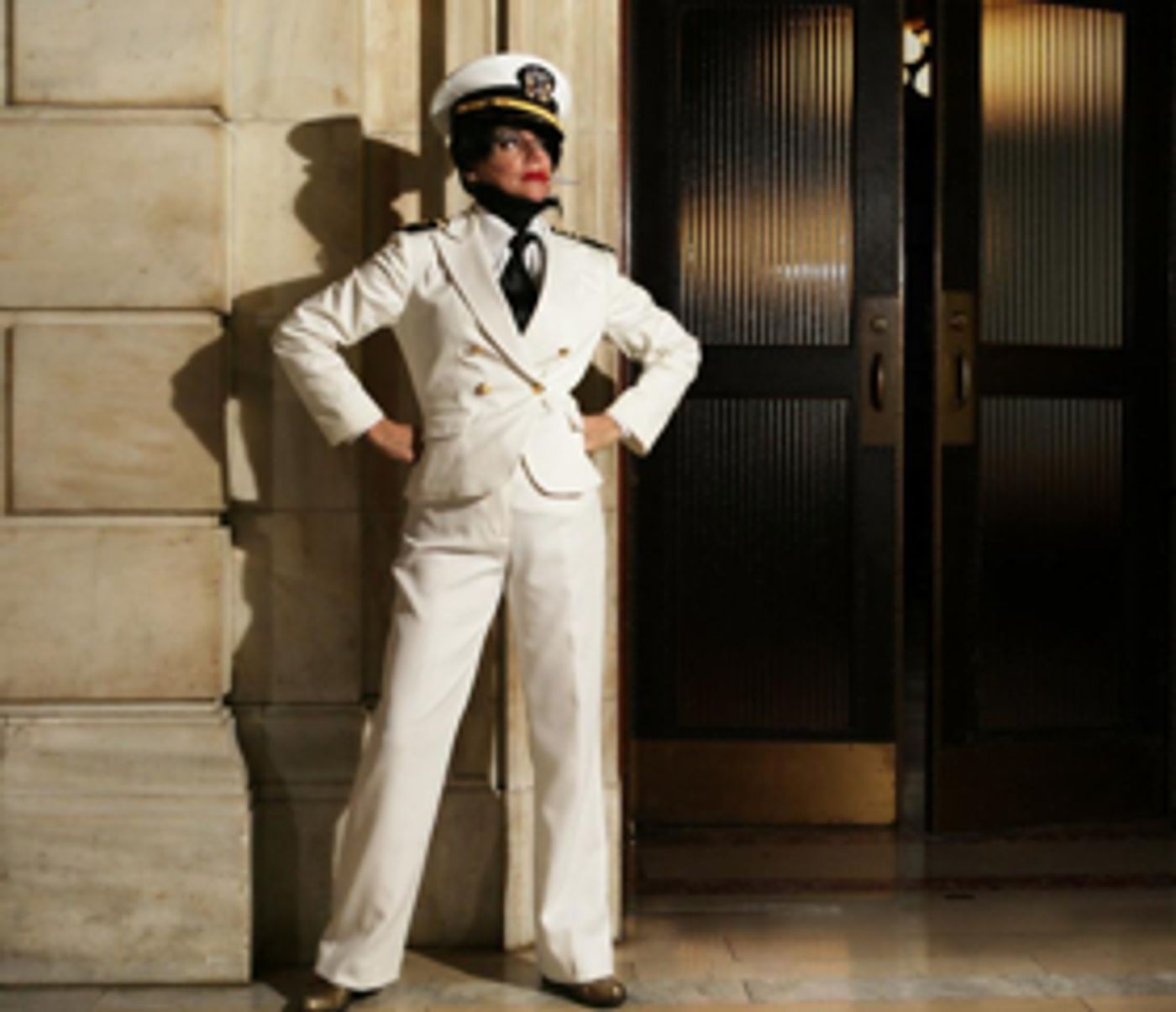 Dixon Place Presents The World Premiere Of Phoebe Legere's SPEED QUEEN  Image