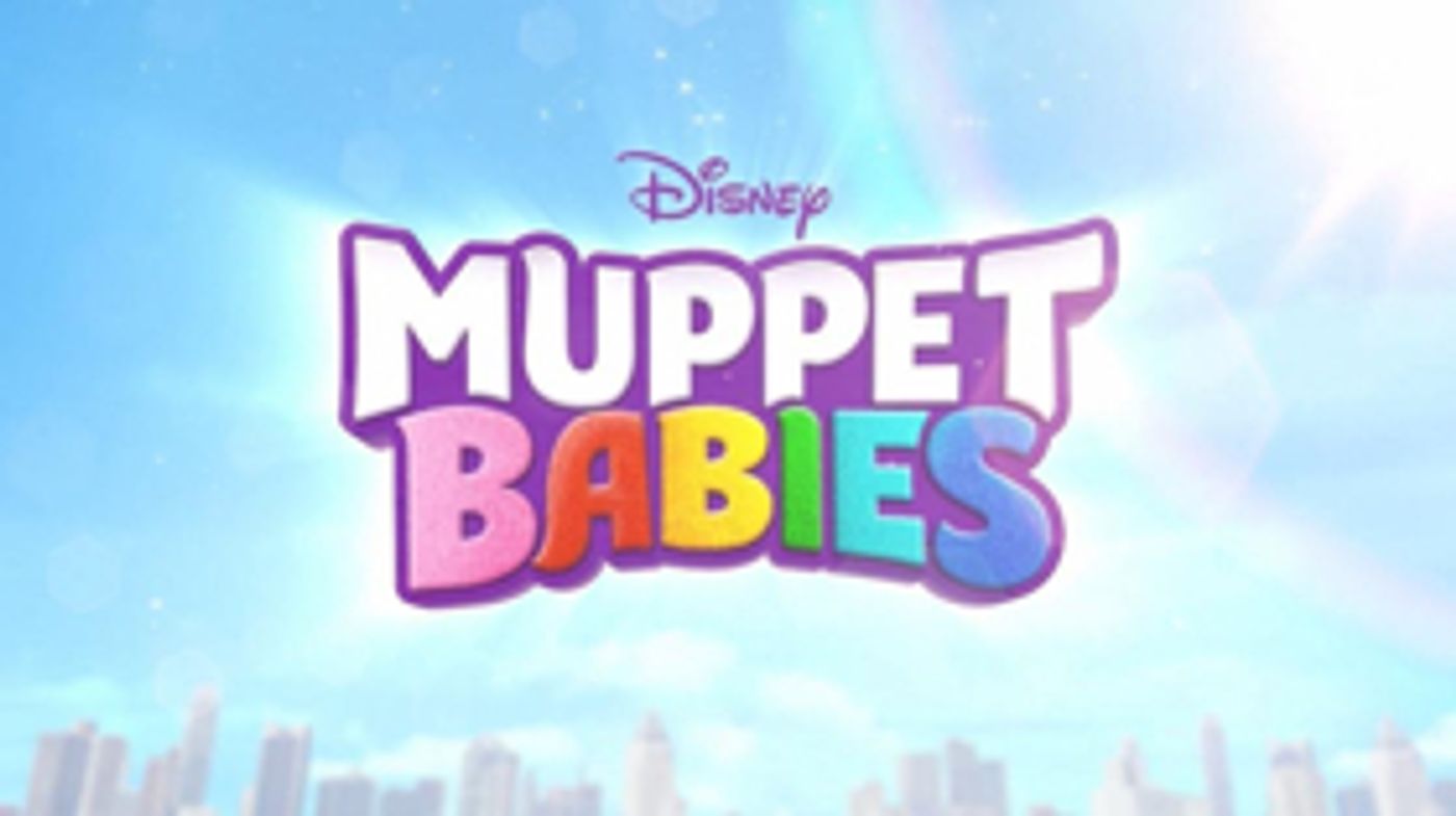 Disney Junior's Reimagined MUPPET BABIES To Debut March 23 + Soundtrack Available Tomorrow 2/23  Image