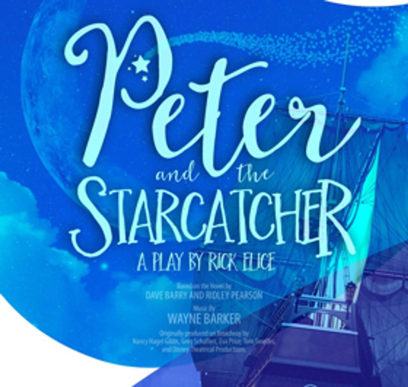 EPAC Opens PETER AND THE STARCATCHER EPAC Opens PETER AND THE STARCATCHER Image