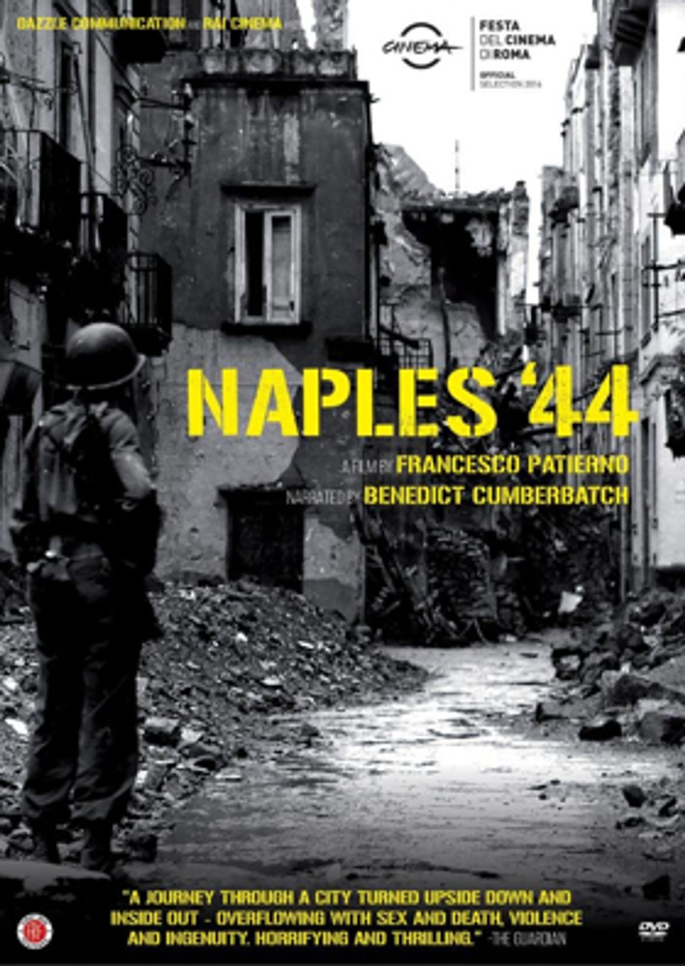 NAPLES '44 Coming To On Demand 3/6, DVD 3/20  Image