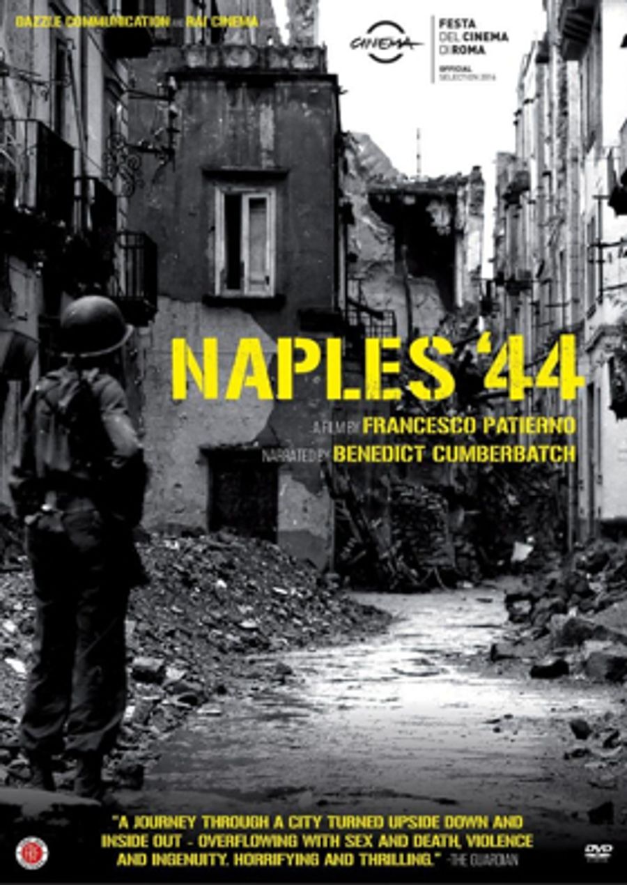NAPLES '44 Coming To On Demand 3/6, DVD 3/20 Image