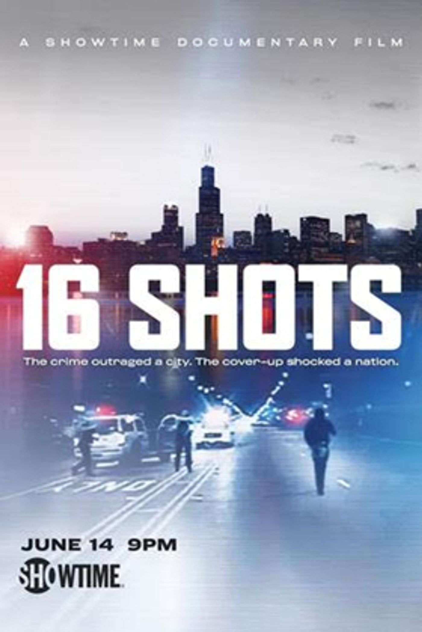 Showtime Documentary Films Announces Premiere of 16 SHOTS  Image