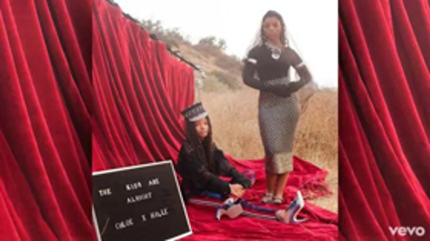 Listen to New Chloe x Halle Song THE KIDS ARE ALRIGHT Listen to New Chloe x Halle Song THE KIDS ARE ALRIGHT Image