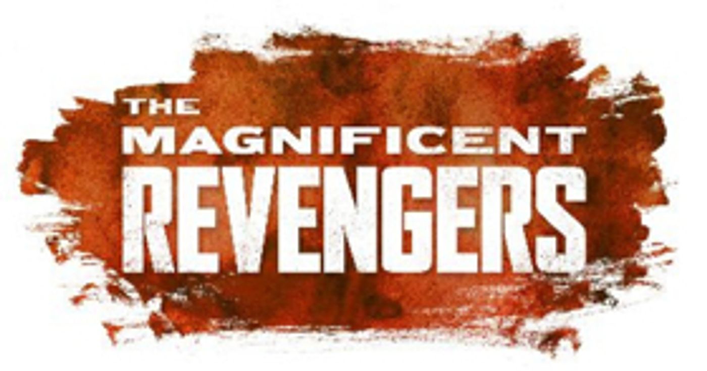 PUFFS Team Behind Reading of New Project THE MAGNIFICENT REVENGERS  Image