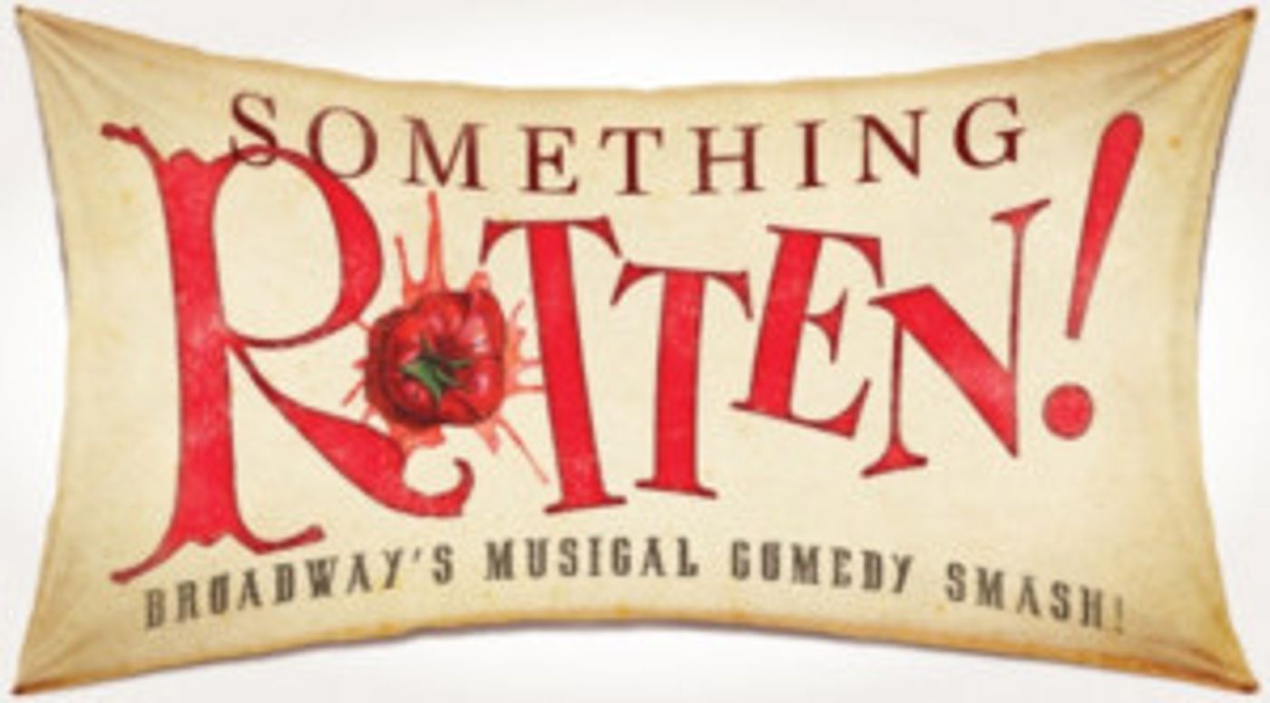 Review: SOMETHING ROTTEN! at Van Wezel Performing Arts Hall  Image