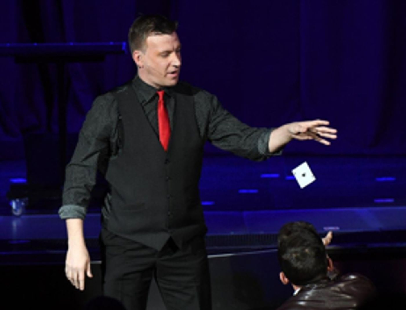 MASTERS OF ILLUSION Celebrates A Mystifying Opening Night At Bally's Las Vegas  Image