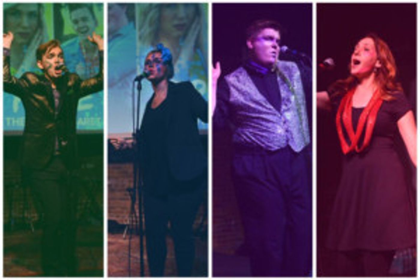 Review: Feel the love with Good Night Theatre Collective at PRIDE: THE LOVE CABARET Review: Feel the love with Good Night Theatre Collective at PRIDE: THE LOVE CABARET Image