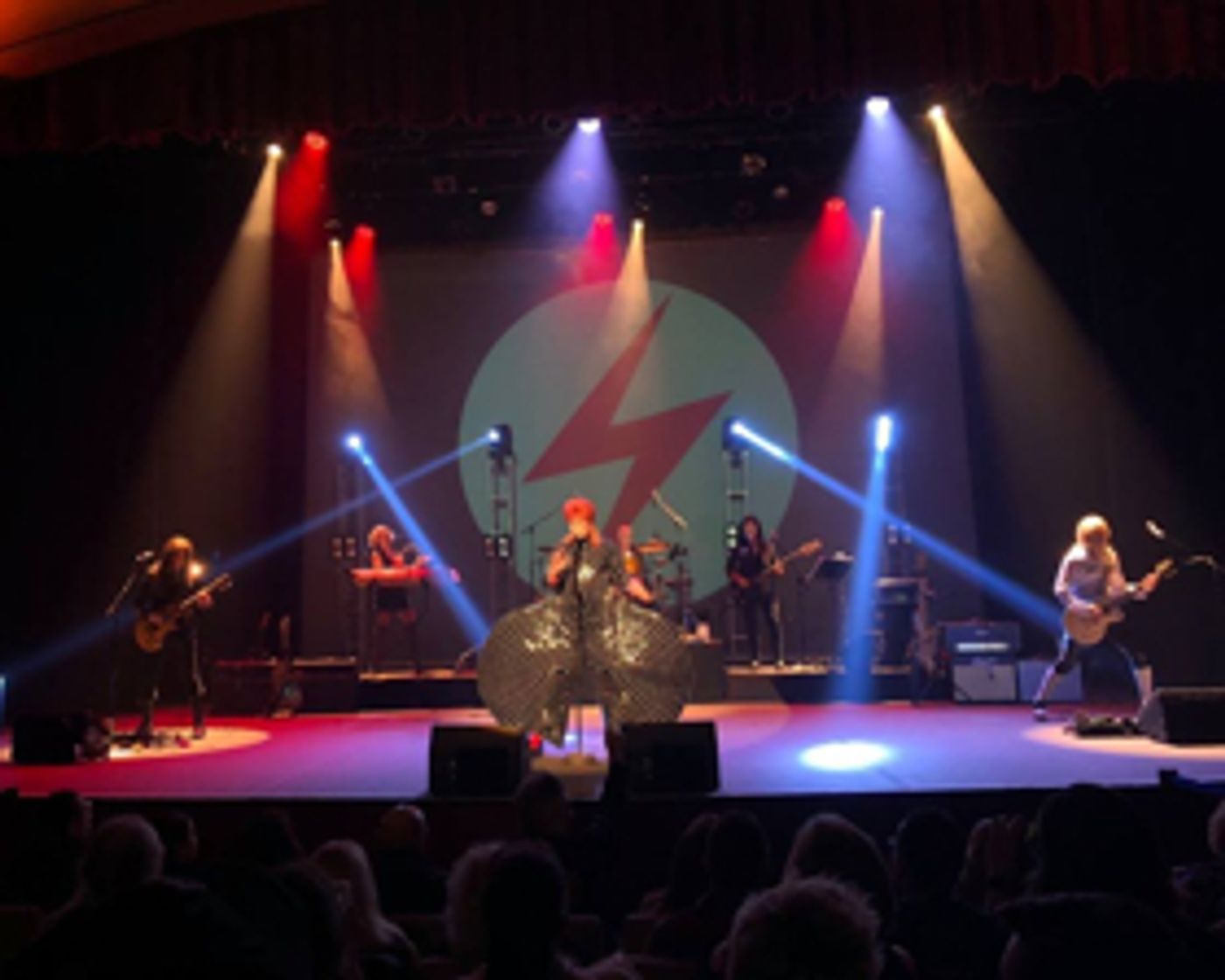 Review: Space Oddity Featuring David Brighton Brings The Ultimate David Bowie Experience to the El Portal in NoHo  Image