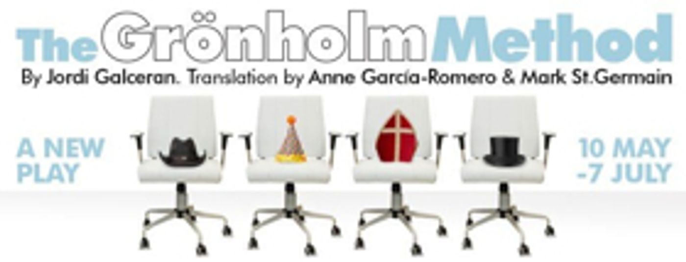 The Menier Chocolate Factory Presents The UK Premiere Of Jordi Galceran's THE GRONHOLM METHOD The Menier Chocolate Factory Presents The UK Premiere Of Jordi Galceran's THE GRONHOLM METHOD Image