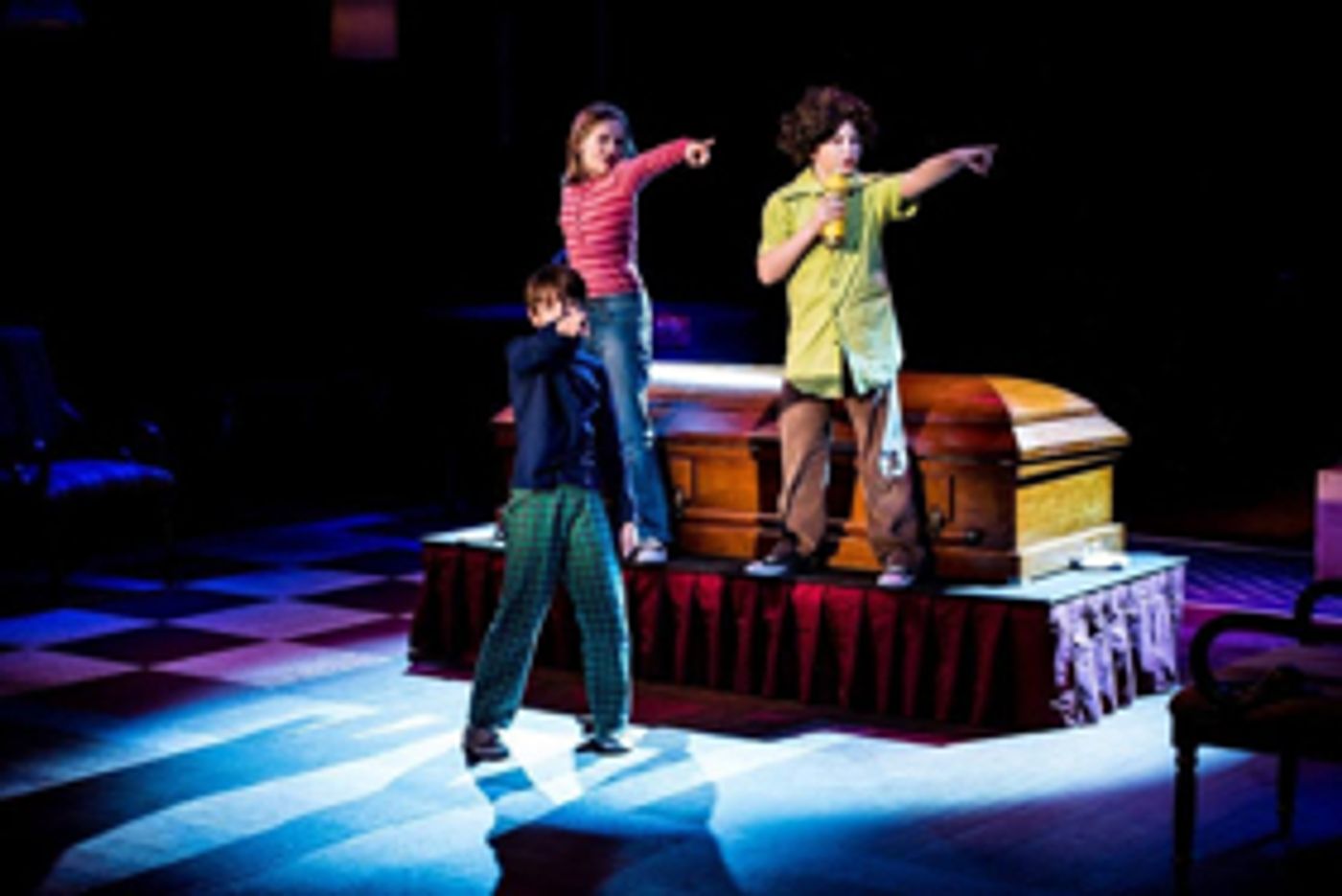 Review: A Darkly Funny FUN HOME at Ephrata  Image