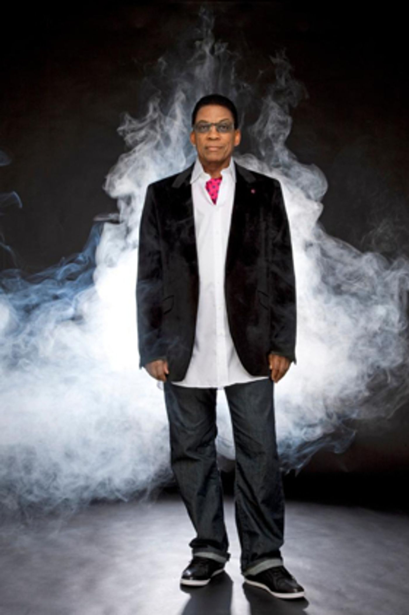 John Scher/Metropolitan Entertainment Presents Herbie Hancock at Beacon Theatre John Scher/Metropolitan Entertainment Presents Herbie Hancock at Beacon Theatre Image