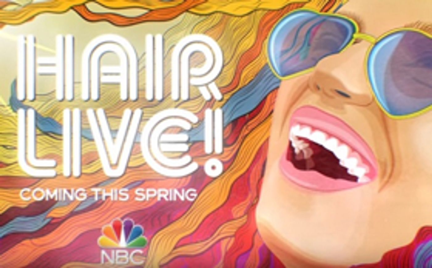 NBC Shares the Reason They Pulled HAIR LIVE From the Schedule  Image