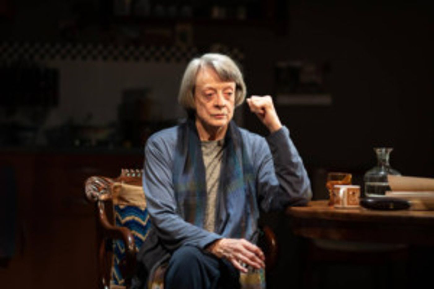 Review: A GERMAN LIFE, Bridge Theatre  Image