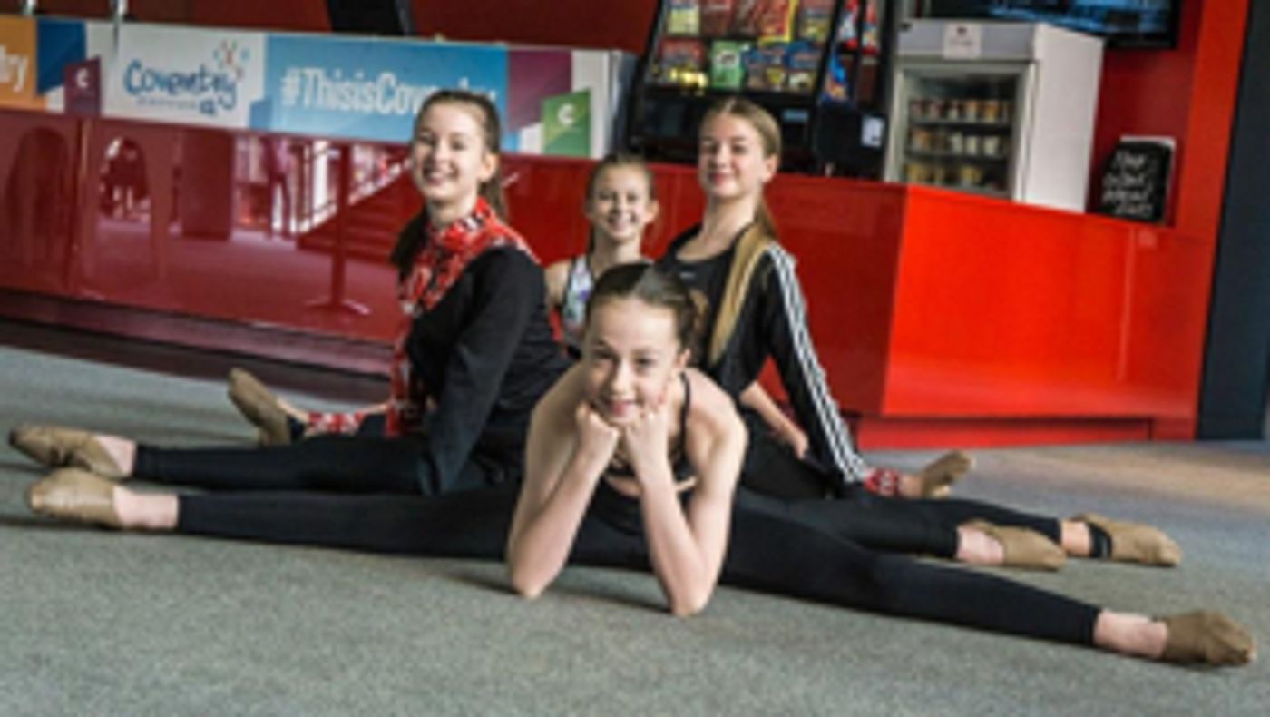 Christmas Comes Early for Belgrade's Junior Panto Chorus Christmas Comes Early for Belgrade's Junior Panto Chorus Image