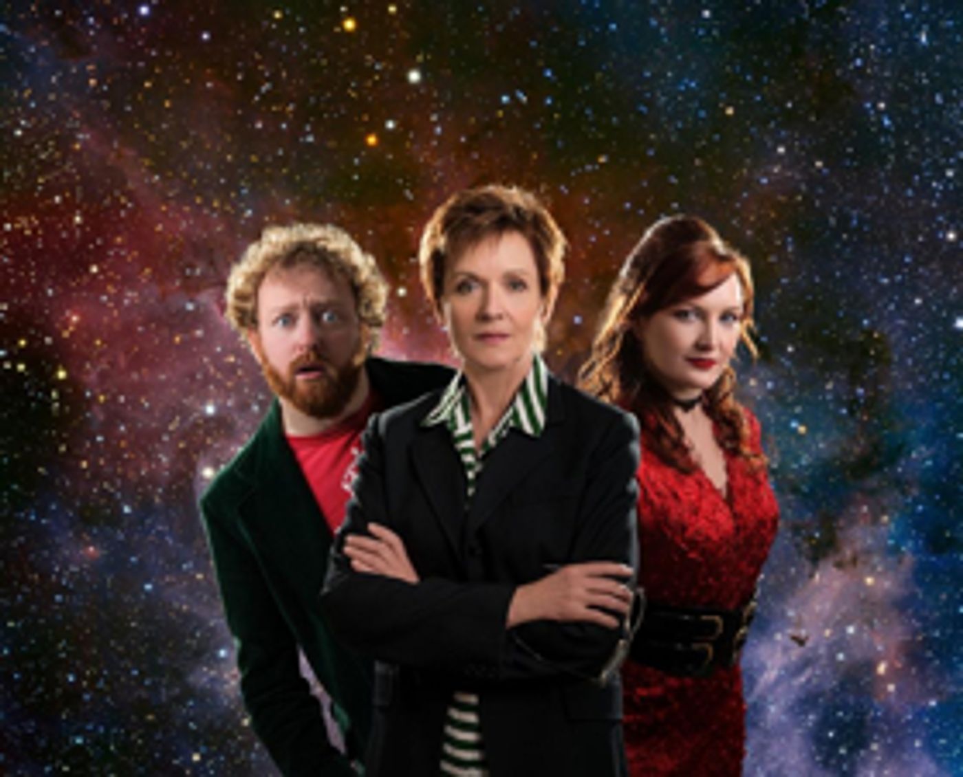 Aussie Sci-Fi Comedy Podcast NIGHT TERRACE Will Air On BBC Radio  Image