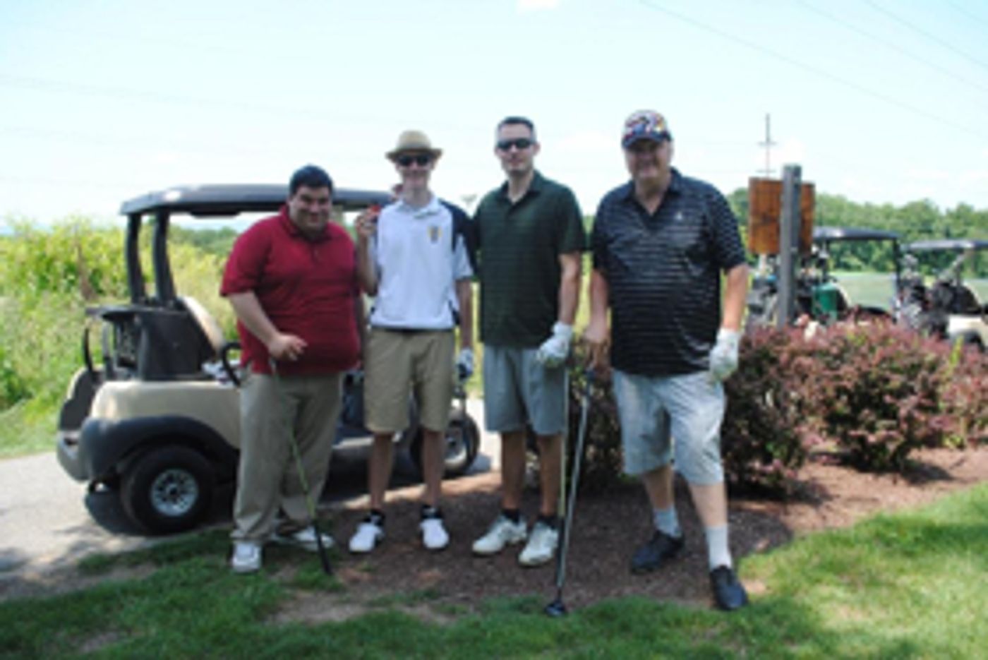 3rd Annual Broadway Golf Outing Announced  Image