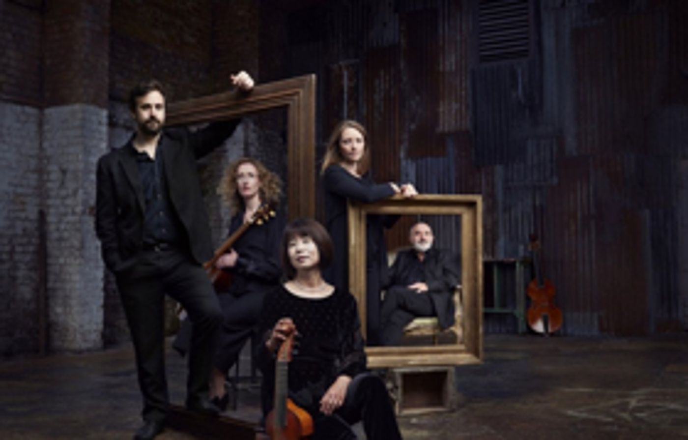 ASPECT Foundation Presents Fretwork Ensemble In Bach's THE ART OF FUGUE At Italian Academy  Image