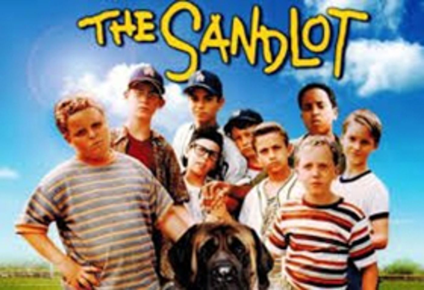 The Warner Theatre to Screen THE SANDLOT The Warner Theatre to Screen THE SANDLOT Image