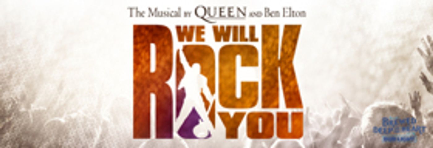 WE WILL ROCK YOU to Rock the Majestic  Image