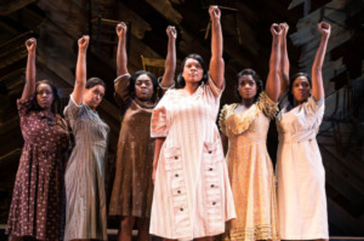 Review: THE COLOR PURPLE at The Fisher Theatre is a Powerful and Emotion-Filled Production!  Image