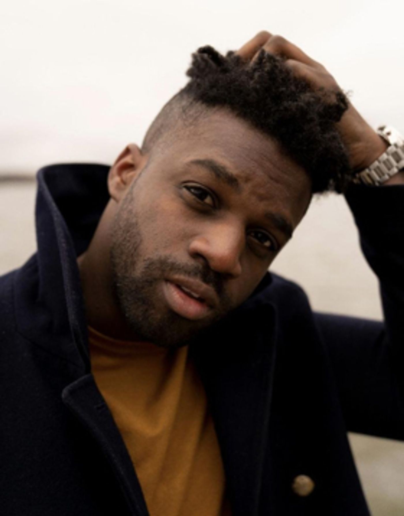 Abraham Alexander Shares New Video For Single LOVERS GAME Abraham Alexander Shares New Video For Single LOVERS GAME Image