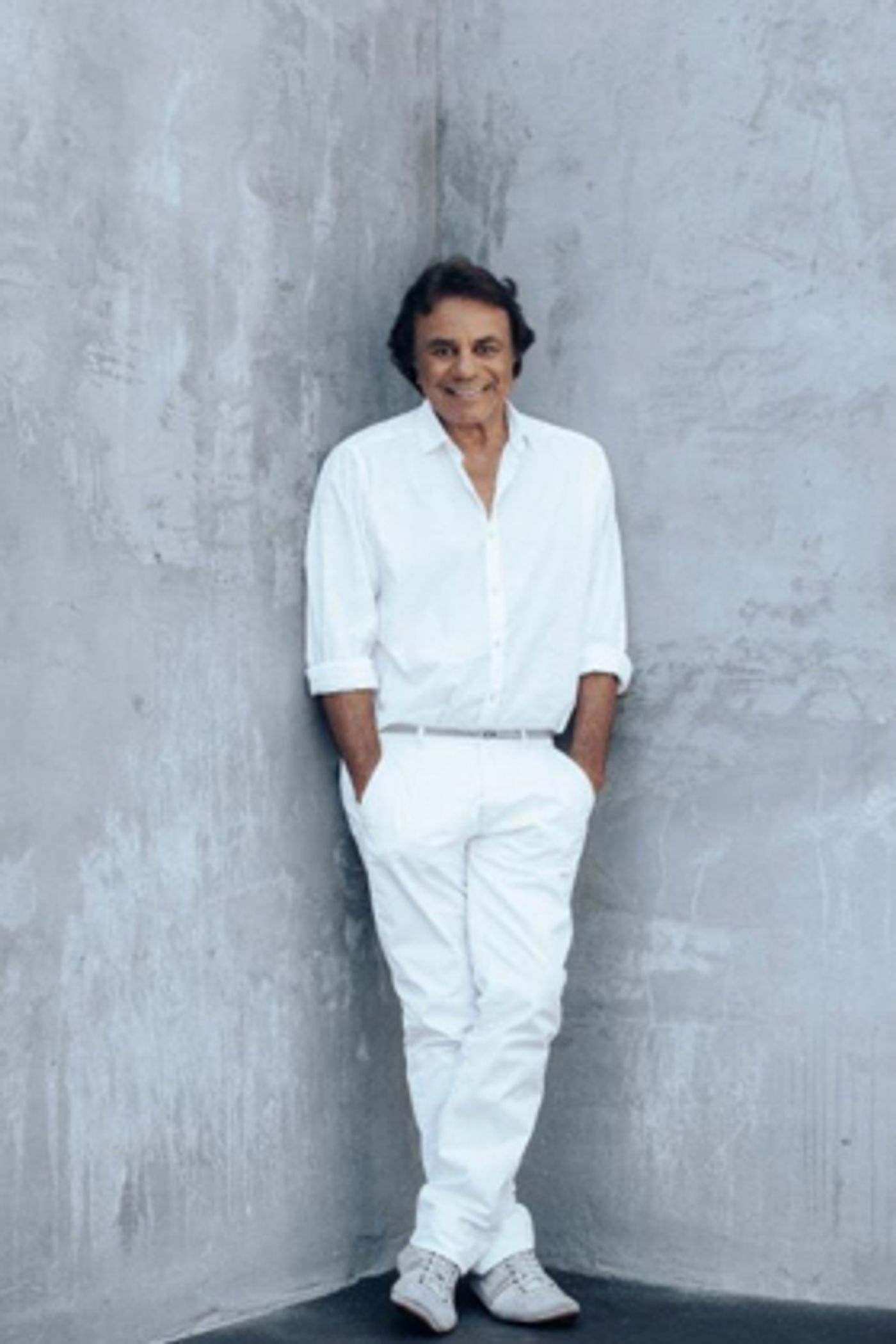 Johnny Mathis is Coming To Worcester  Image