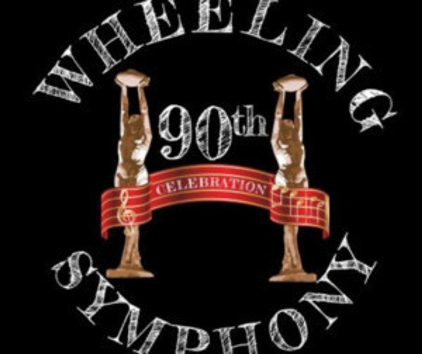 WHEELING SYMPHONY ORCHESTRA Announces Details For Their 90TH ANNIVERSARY SEASON!  Image