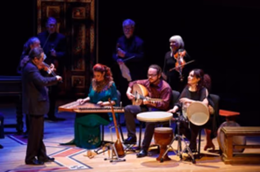 Trio Arabica Joins Tafelmusik For TALES OF TWO CITIES Image